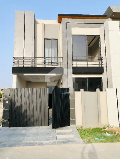 5 Marla Double Storey Beautiful Luxurious Brand New House In Phase 1 Etihad Garden Rahim Yar Khan