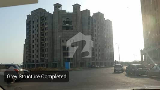 Fully Paid Bahria Heights Outer Apartment in Investor Price (Please Read Description)
