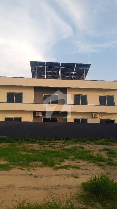 Corner House For Rent With Sapreate Entrance