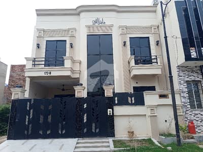 Prime Location House Sized 5 Marla Is Available For Sale In Green Valley