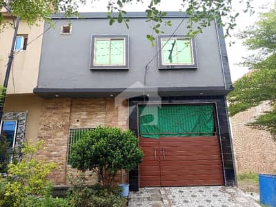 Good Prime Location 4 Marla House For Sale In Green Valley