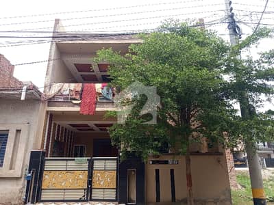 Prime Location Sale A House In Faisalabad Prime Location