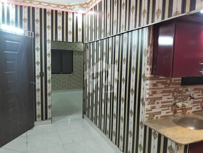 Sale Flat. New Renovated Flat. Near Johar-Mor Karachi.