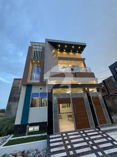 Get Your Dream Prime Location House In Arbab Sabz Ali Khan Town Executive Lodges Peshawar