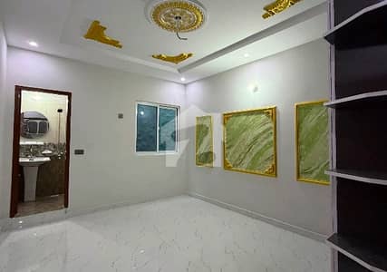 Triple Storey 2 Marla House For Sale In Sabzazar Scheme Sabzazar Scheme