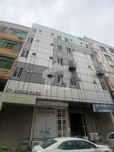 Like Brand New Apartment For Rent 4th Floor With Lift