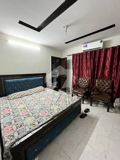1 bedroom apartment available for rent E11/2 medical housing society