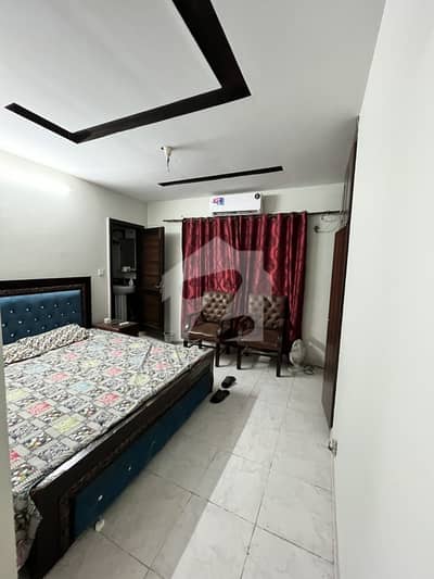 1 Bedroom Apartment Available For Rent E11/2 Medical Housing Society