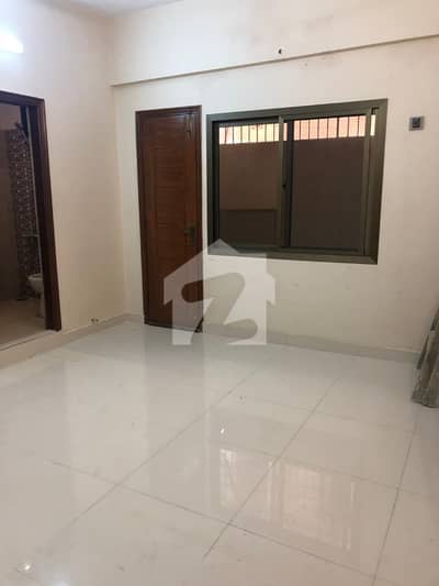 Prime Location 100 Square Yards Flat available for rent in PECHS Block 2, Karachi
