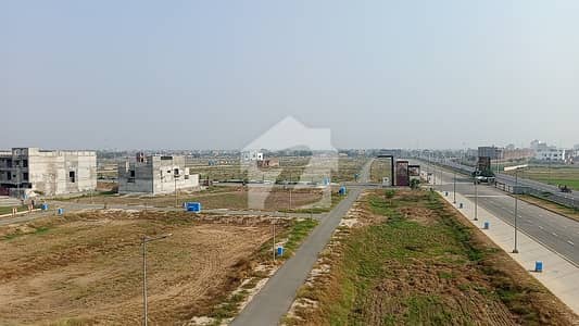 Stunning Prime Location 3.13 Marla Residential Plot In The Meadows Phase 2 Available At 60 Feet Road