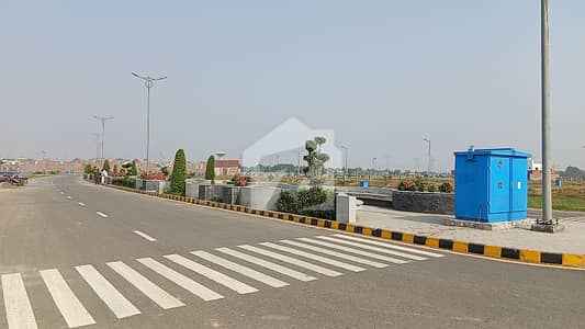 Prime Location In The Meadows Phase 2 Residential Plot For Sale Sized 4.75 Marla