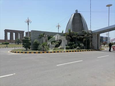 20 Marla Plot For Sale Citi Housing Faisalabad