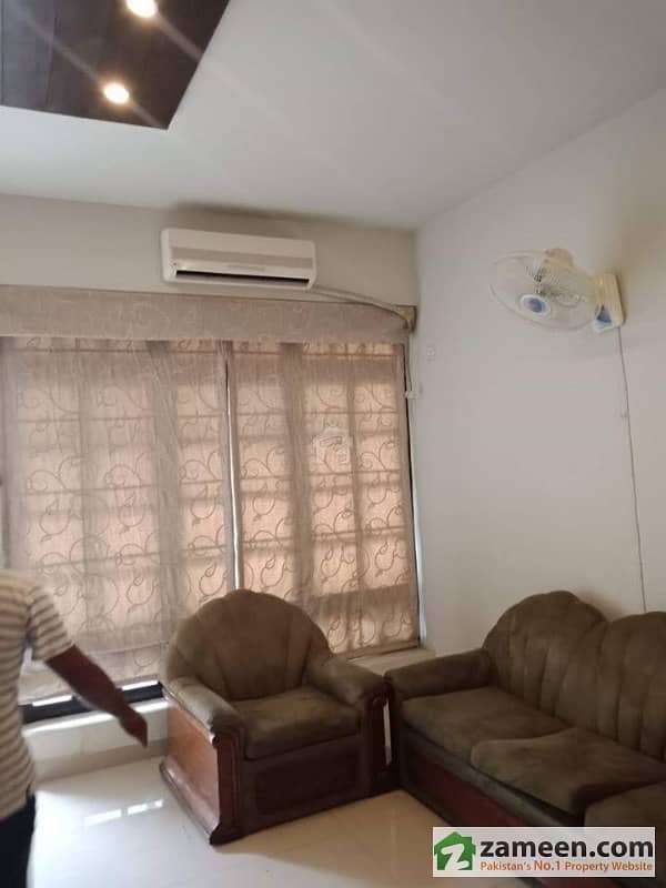 E-7 Fully Furnished 1 Bedroom Studio Available For Rent