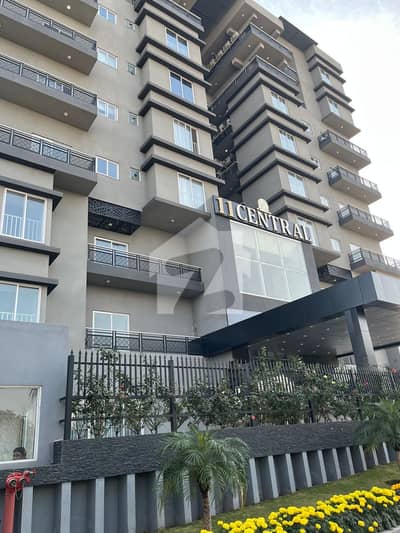Three bedroom unfurnished apartment available for rent in G11 markaz
