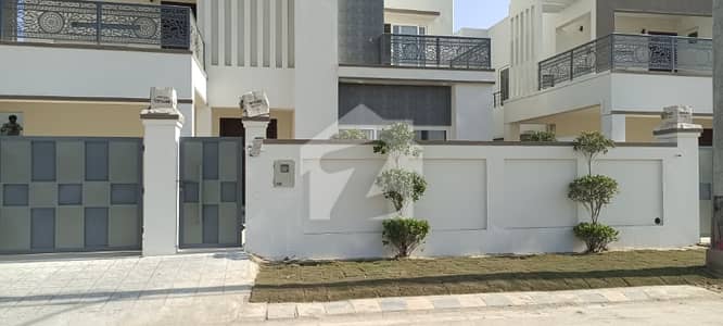 Brand New 500 Square Yards House For Sale In Falcon Complex New Malir Brand New 500 Square Yards House For Sale In Falcon Complex New Malir
