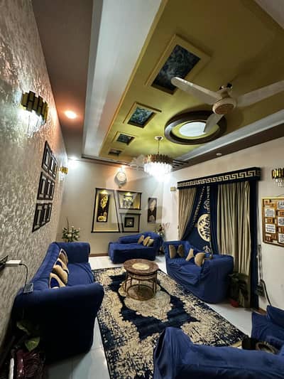 House For Sale In Punjabi Saudagar Society 240 Sq Yards Furnished, (Electricity Items Not Included) House For Sale In Punjabi Saudagar Society 240 Sq Yards Furnished, (Electricity Items Not Included)