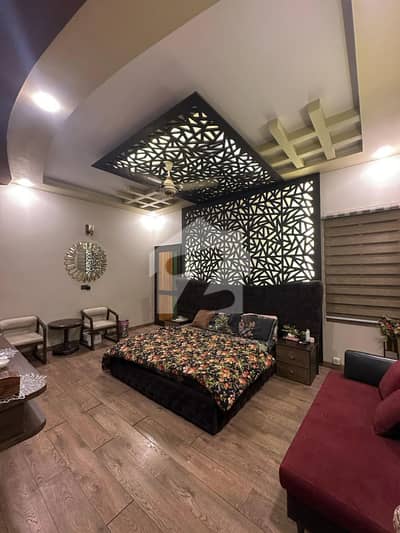 House For Sale In Punjabi Saudagar Society 240 Sq Yards Furnished, (Electricity Items Not Included)
