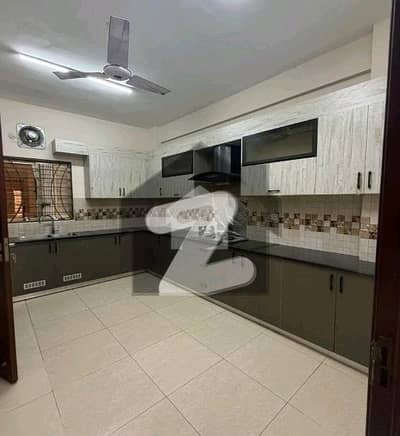 Prime Location 2700 Square Feet Flat For Sale In Askari 5 - Sector J Karachi