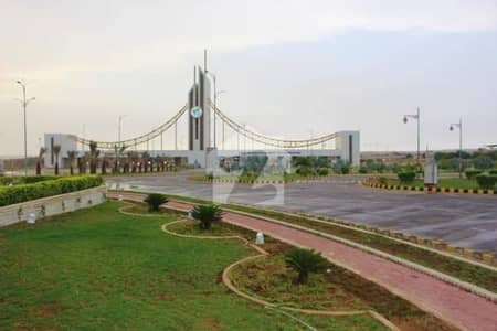DHA City - Sector 15A Residential Plot For sale Sized 500 Square Yards