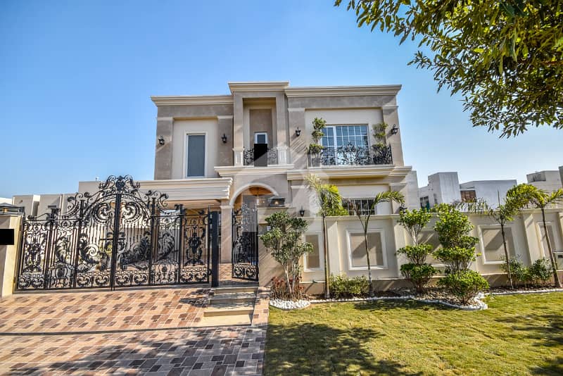 1 KANAL SPANISH DESIGNER HOUSE FOR SALE 1 KANAL SPANISH DESIGNER HOUSE FOR SALE