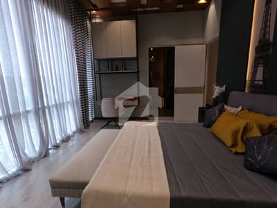 Prime Location Flat Of 1000 Square Feet Available For Sale In HMR Waterfront