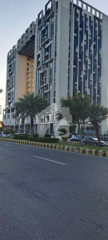Desirable Commercial Plot In Business Square (40*40) Available For Sale