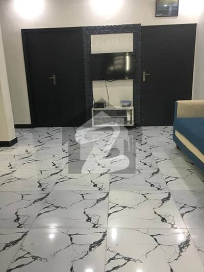 گارڈن ویسٹ کراچی میں 4 کمروں کا 9 مرلہ فلیٹ 2.35 کروڑ میں برائے فروخت۔