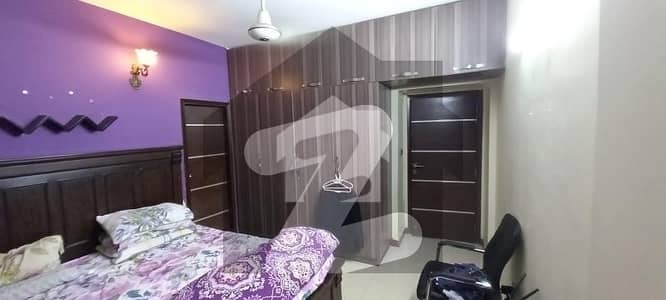 Prime Location 1300 Square Feet Flat For sale In Beautiful Cosmopolitan Society