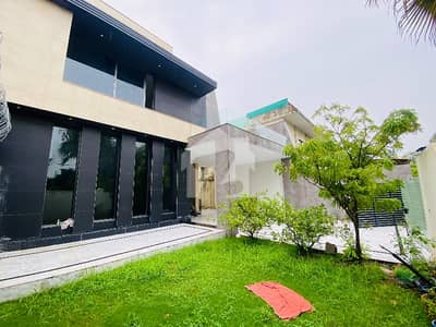 Luxury House For Rent In F8 Prime Location With Big Basement