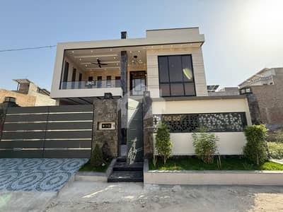 10 Marla Luxury House For Sale Located At Warsak Road Sufyan Garden Peshawar