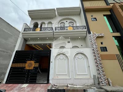 3.5 Marla Luxury Basement House For Sale Located At Warsak Road Executive
