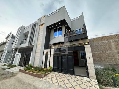5 Marla luxury house for sale located at warsak road sufyan garden peshawar