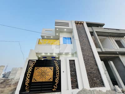 5 Marla Fresh House For Sale .