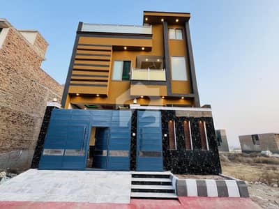 5 Marla Basement House For Sale
