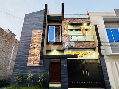 5 Marla Furnished House For Sale 5 Marla Furnished House For Sale