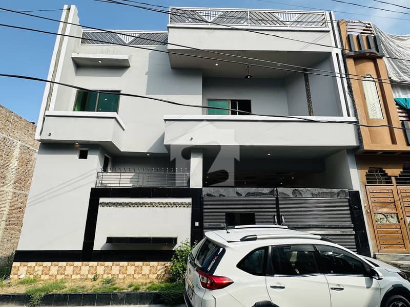 6.5 Marla Fresh House For Sale 6.5 Marla Fresh House For Sale