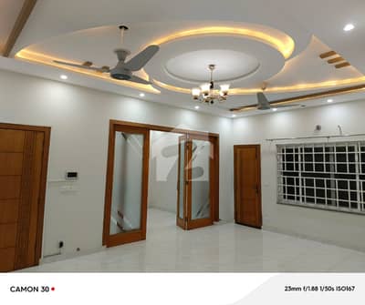 Like A Brand New Upper Portion Available For Rent In Bahria Town Rawalpindi Block A