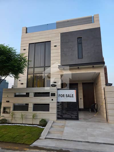 5 Marla Brand New House For Sale In Lake City - Sector M-6 Main Boulevard Lake City Raiwind Road Lahore