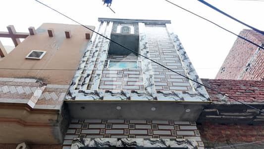 2 Marla House For sale In Tajpura Tajpura