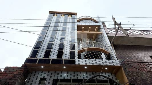 3 Marla House In Tajpura For sale At Good Location