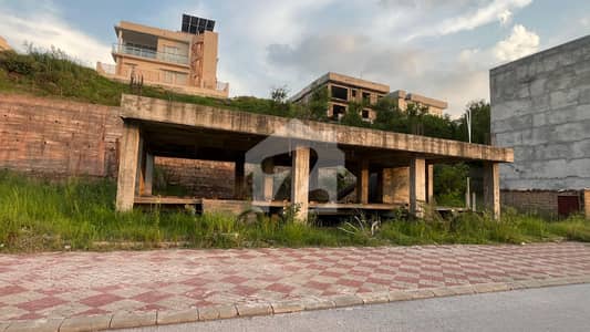 10 Marla Commercial Grey Structure For Sale In Main Avenue, Bahria Enclave Islamabad 10 Marla Commercial Grey Structure For Sale In Main Avenue, Bahria Enclave Islamabad