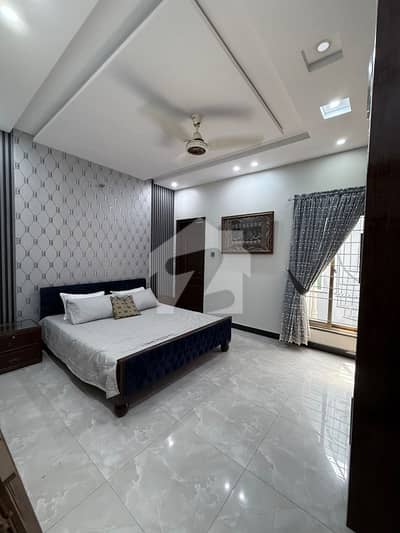 5 Marla Full Furnished House Available For Rent Citi Housing Sialkot B Extension
