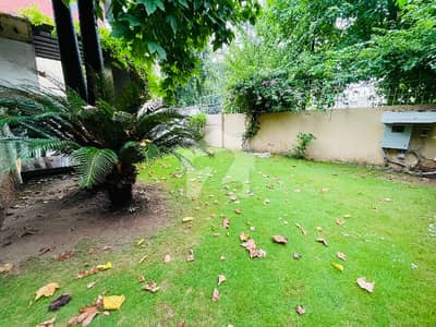 F-7 Semi Furnished House Available For Rent.