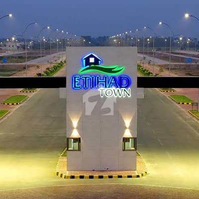 10 Marla Facing Park Corner Plot Prime Location