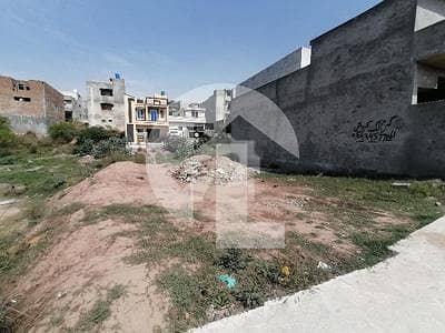 14 Marla Residential Plot In Stunning Agrics Town - Block A Is Available For Sale