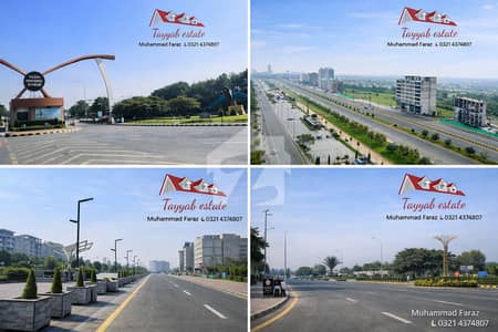 6 Marla Commercial Plot for Sale in Fazaia Housing Scheme Phase 1 | Prime Location | PKR 8 Crore