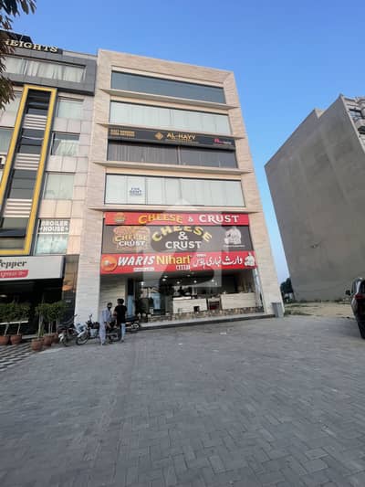 8 Marla Commercial Hall 5th Floor Original Picture Original Price Serious Client Only