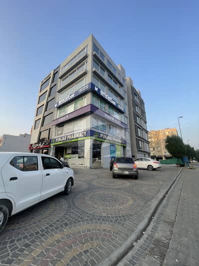 5th Floor Facing Main Boulevard Only For Brands
