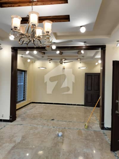 I-8 Newly Marble Flooring Triple Storey Full House Available for Rent