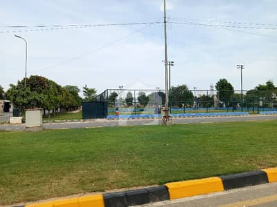 Centrally Located Residential Plot For Sale In Abdullah Gardens Available